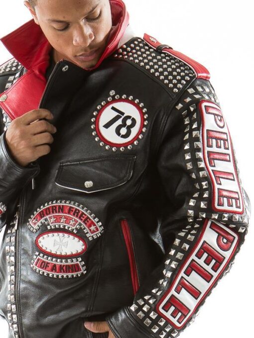 The Pelle Nation Jacket