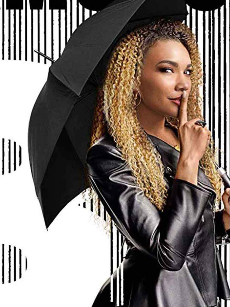The Umbrella Academy Emmy Raver Lampman Jacket