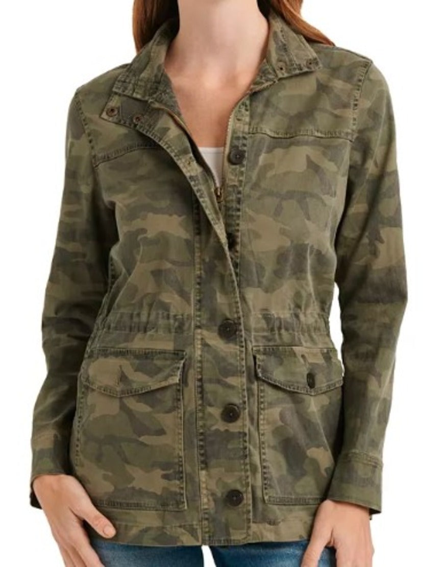 Mid-Century Modern 2025 Pamela Adlon Camo Jacket