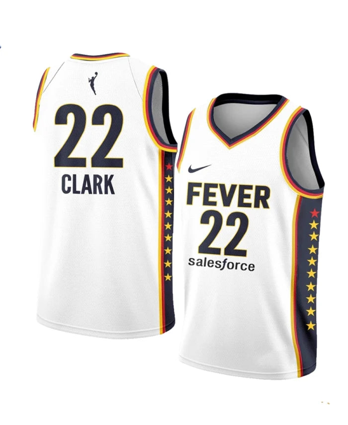Caitlin Clark Fever Jersey