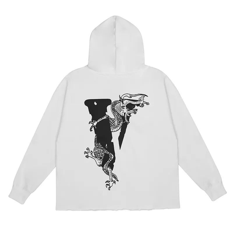 Vlone Clot Staple Hoodie