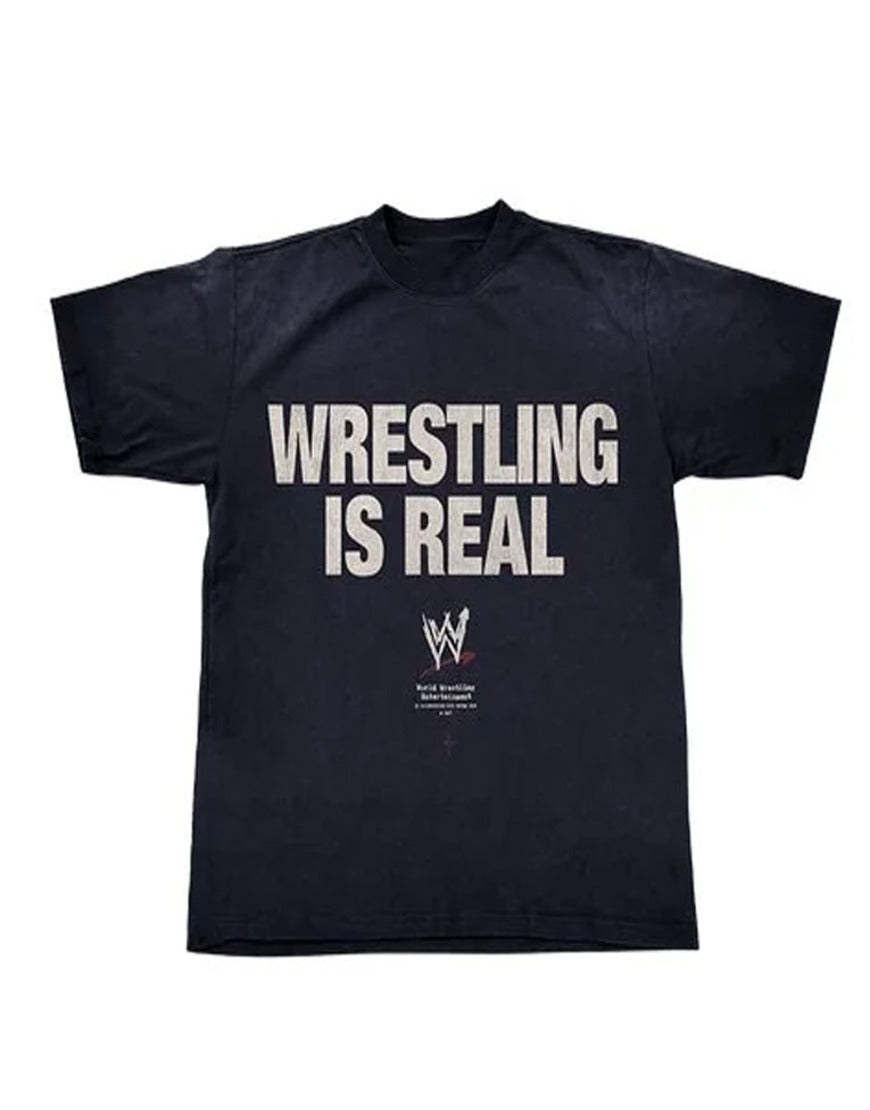 Travis Scott Wrestling is Real T-Shirt