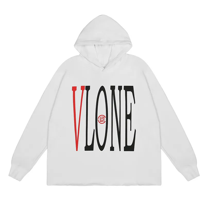 Vlone Clot Staple Hoodie