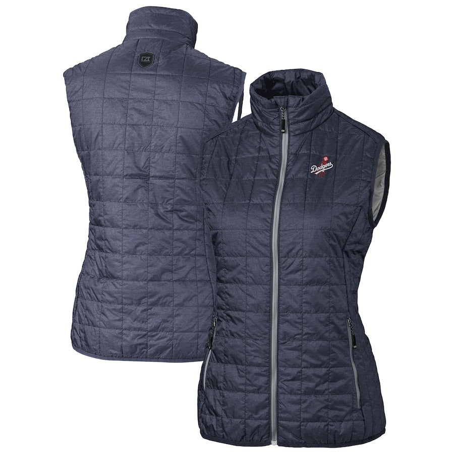 Los Angeles Dodgers Puffer Vest