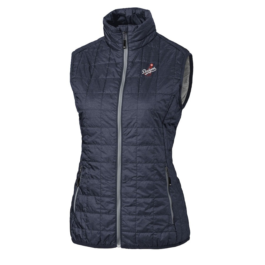 Los Angeles Dodgers Puffer Vest