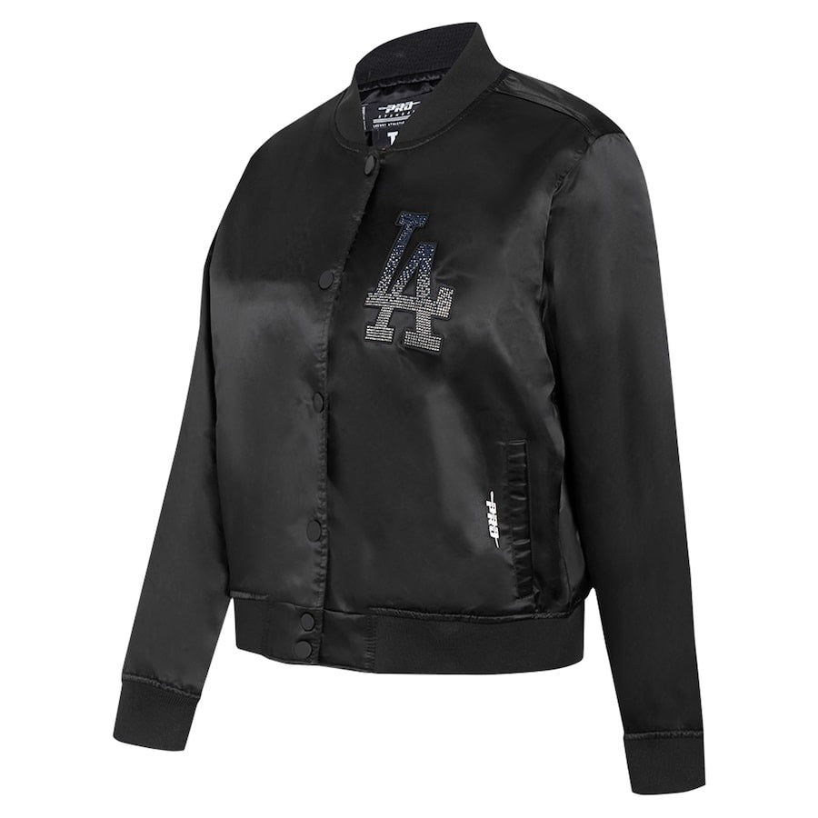 Los Angeles Dodgers Satin Jacket