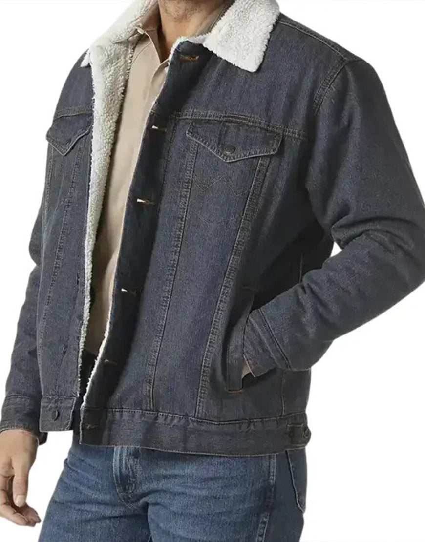 Ransom Canyon 2025 Josh Duhamel Jacket