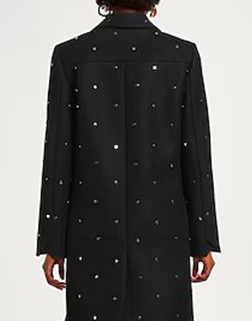 Beyond The Gates 2025 Colby Muhammad Studded Coat