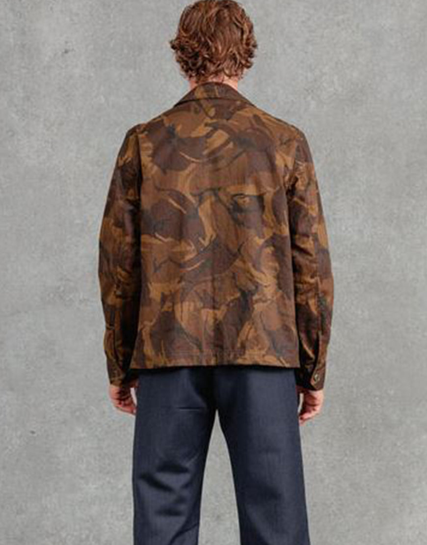 The Four Seasons 2025 Colman Domingo Camo Jacket