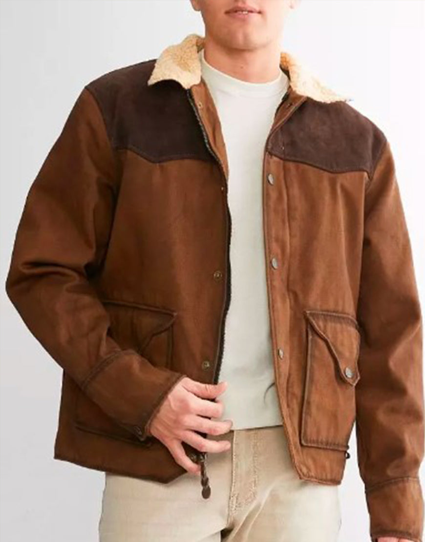 Ransom Canyon 2025 Staten Kirkland Jacket