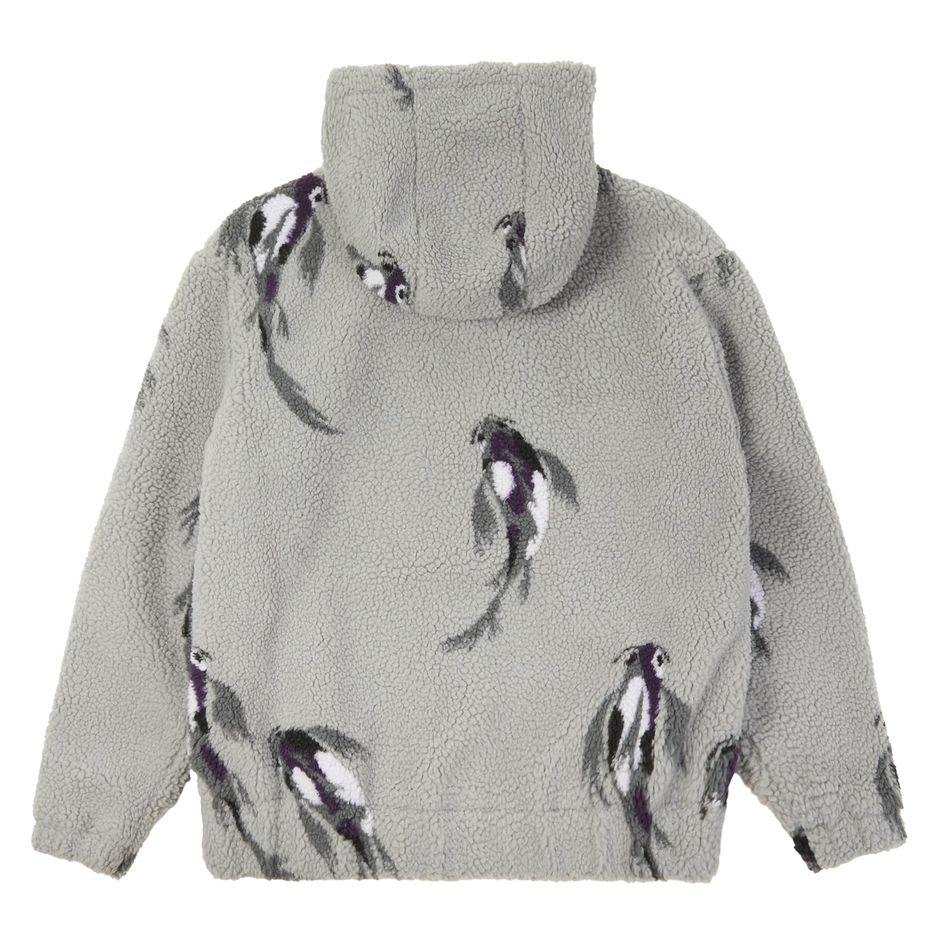 Taylor's Version Koi Fish Zip Up Hoodie