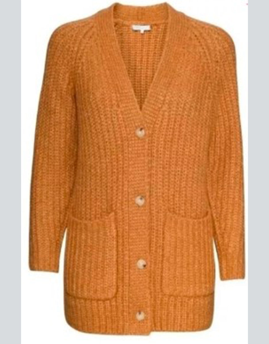 Virgin River S06 Alexandra Breckenridge Cardigan