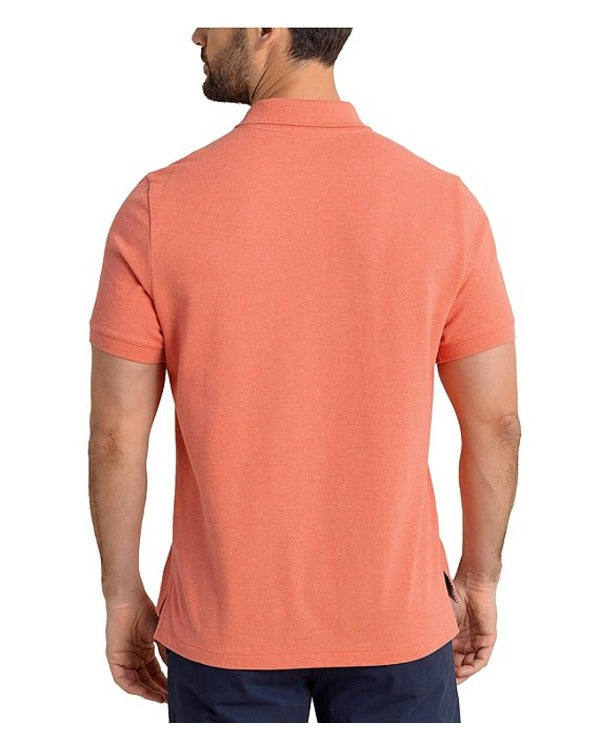 The White Lotus S03 Patrick Schwarzenegger Polo Shirt
