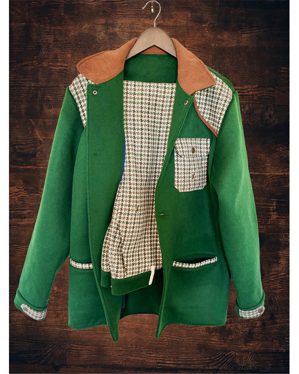 Beyond The Gates 2025 Jaden Lucas Miller Green Jacket
