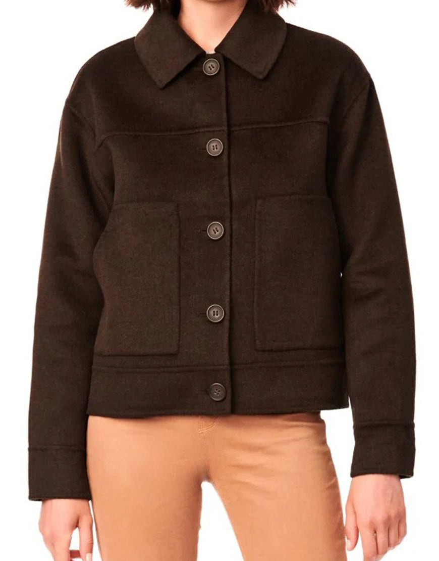 The Night Agent S02 Luciane Buchanan Jacket