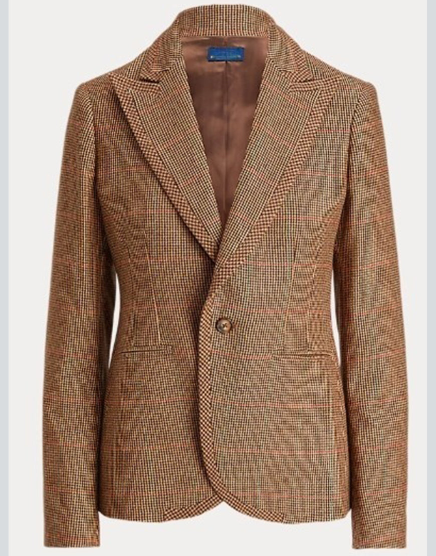 Virgin River S06 Alexandra Breckenridge Blazer
